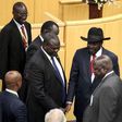 African leaders gather in South Sudan peace deal signing