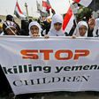 More than 1,000 children killed, injured in "brutal" Yemen conflict - U.N.