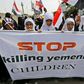 More than 1,000 children killed, injured in "brutal" Yemen conflict - U.N.