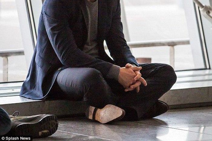 Jake Gyllenhaal in Demolition