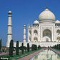 The Taj Mahal is widely regarded as one of the most beautiful and magnificent buildings in the world