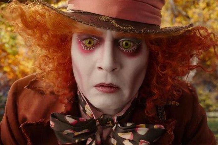 Alice Through the Looking Glass