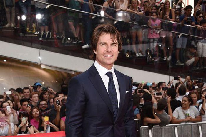 Tom cruise