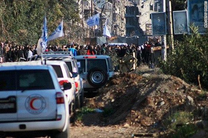 Ceasefire in Syrian town, villages extended until Sunday-sources