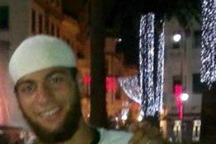 Father of French train gunman says cannot believe son is a terrorist