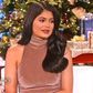 EKylie Jenner talks Tyga on Ellen DeGeneres Show