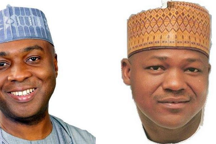 Senator Bukola Saraki and Hon Yakubu Dogara eulogise late HID Awolowo