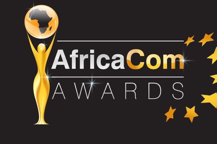 AfricaCom Awards logo
