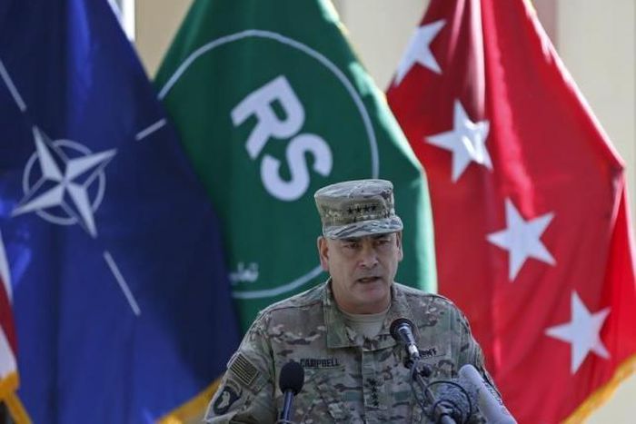 NATO troops may need to stay longer in Afghanistan - Germany