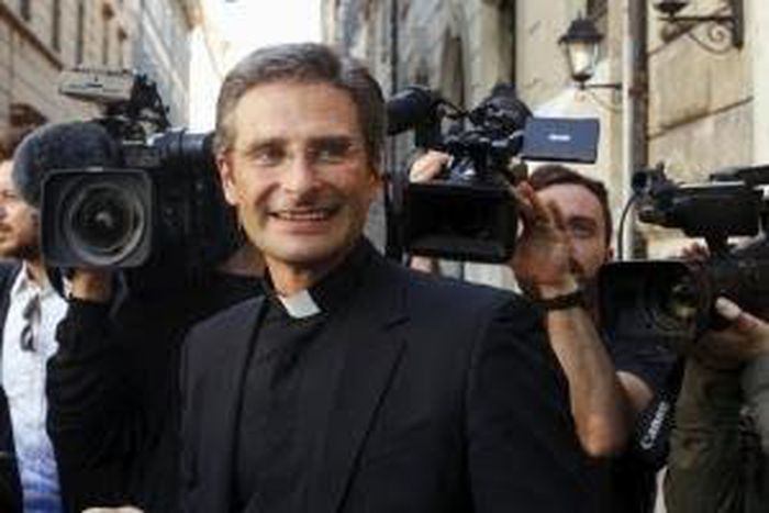 Monsignor Krzystof Charamsa