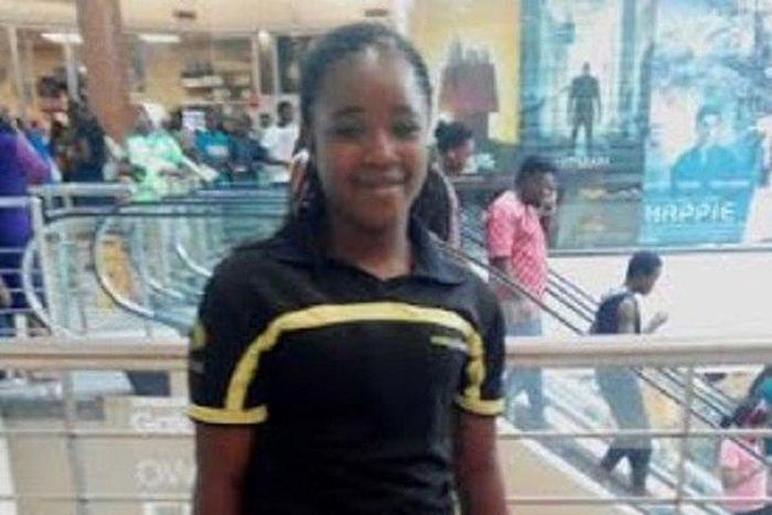 The 'missing' Janet Dina