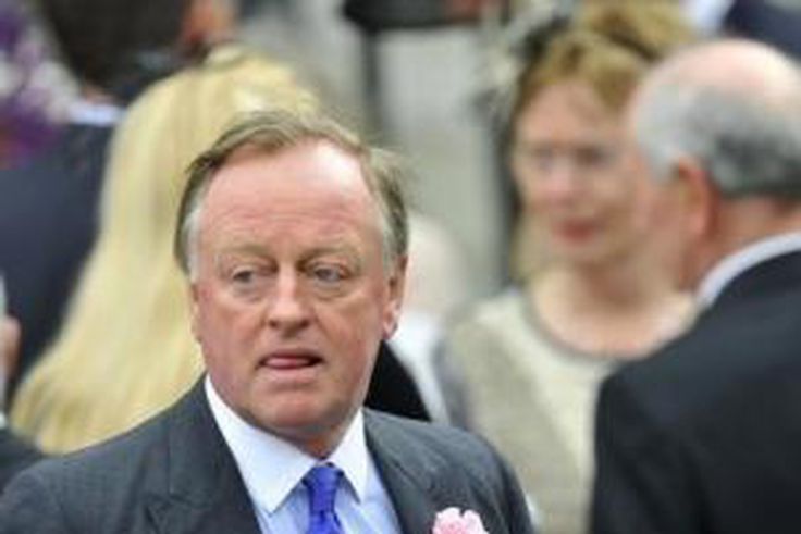 Portrait of Camilla's ex-husband Parker Bowles fetches $35 mln at auction