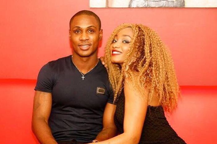 Odion Ighalo and his wife have been married for six years