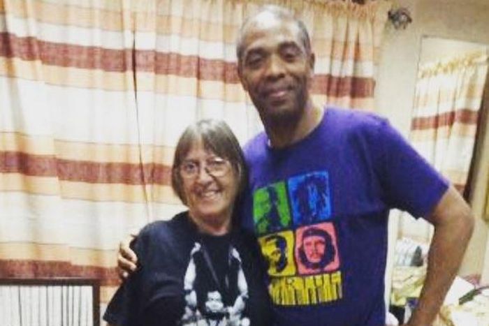 Femi Kuti, Leni Sinclair