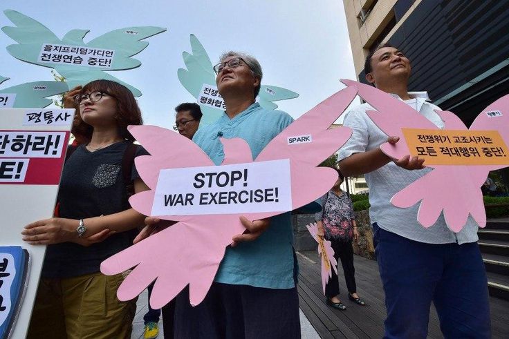 North Korea retaliates against South with loudspeaker propaganda