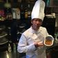 Chef Ken Shimizu with his poo-flavoured food
