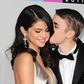 Justin Bieber and Selena Gomez