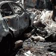 Car bomb in Assad stronghold Latakia kills at least 10 - state TV