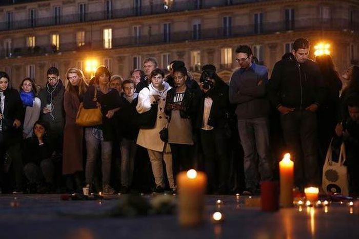 Turkey says notified France twice about Paris attacker