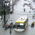 No fewer than 10, 000 people have been reportedly killed in the Tropical storm hit Philippine on Monday, October 5.