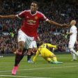 Carrick lauds Martial's perfect United debut against Liverpool