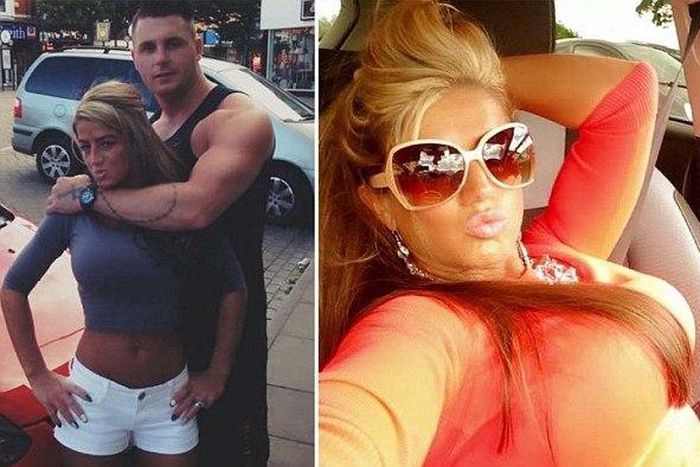 Douglas Ward and wife, Eilleen