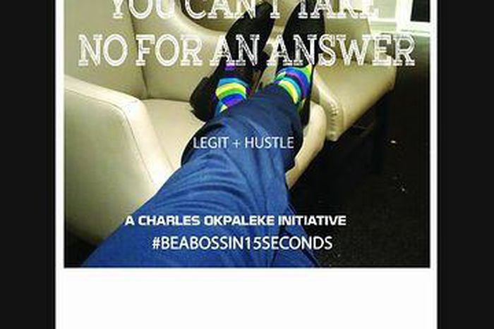 The winner of the #BeABossIn15Seconds initiative will go home with N1 million
