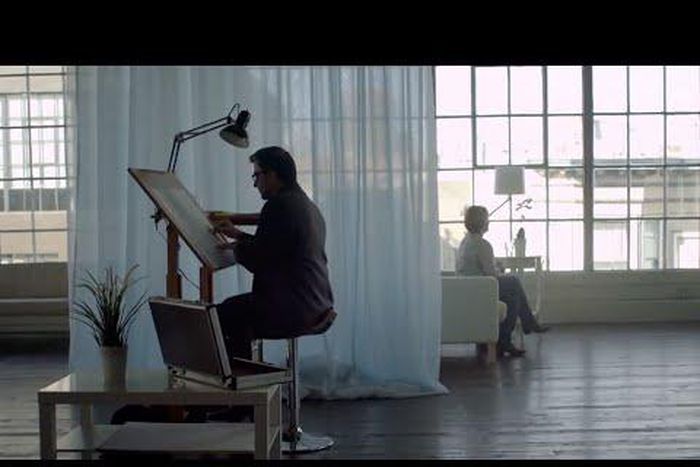 Dove beauty sketches proving that you are more beautiful than you think