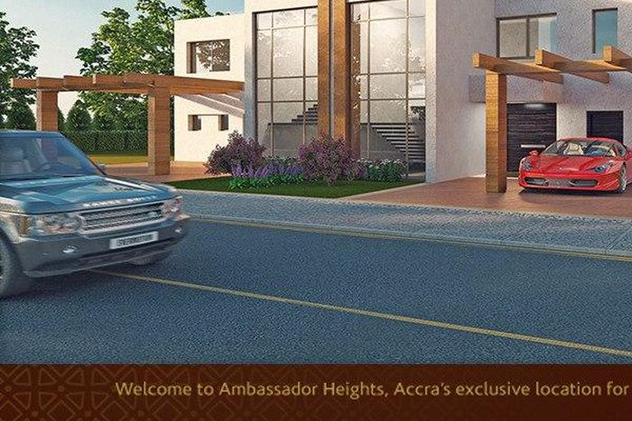 Luxury complex living