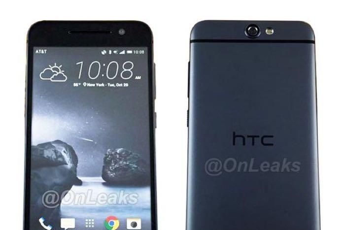 Upcoming HTC One A9 smartphone leaked picture