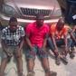 The Ikorodu four