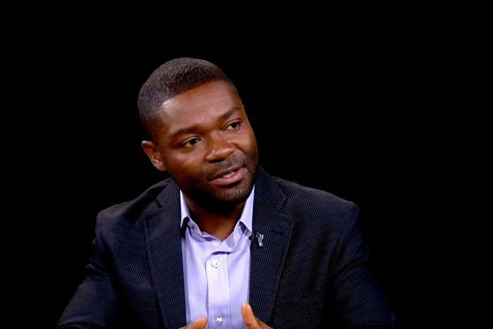 Nigerian-born Hollywood actor, David Oyelowo