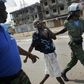 At least 15 wounded in pre-election clash in Guinea capital