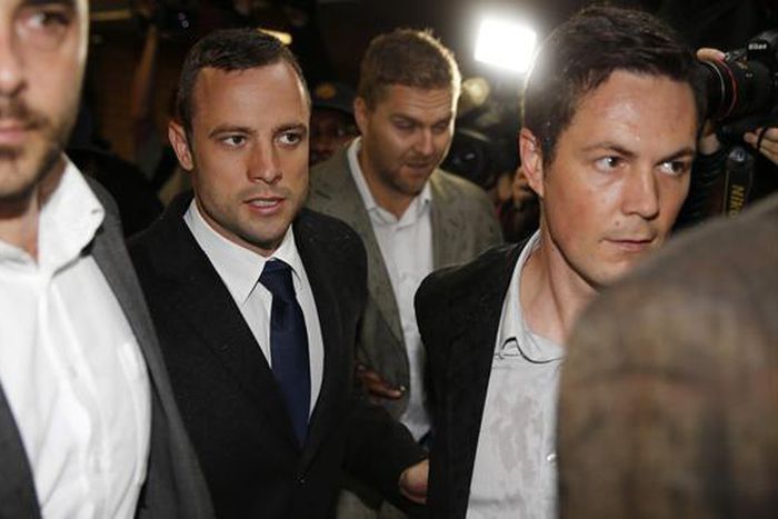 Former paralympic to be released on Tuesday - local media