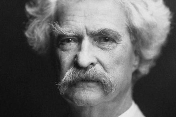 Mark Twain was one of the greatest literary minds of his time.