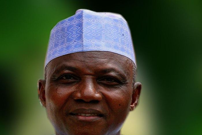 Mallam Shehu Garba