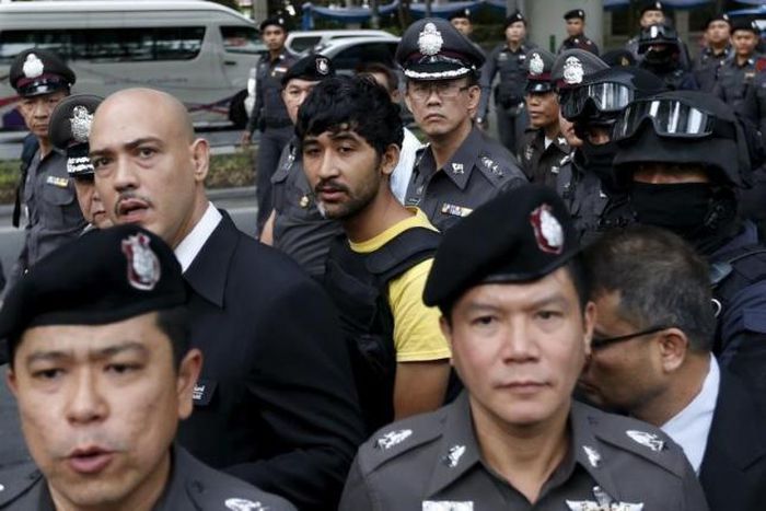 Bangkok bomb plotter "flew to China", Malaysia lead goes nowhere