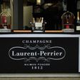 Reception hosted by Laurent-Perrier Champagne