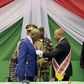 Burundi swears in new cabinet that some opponents condemn