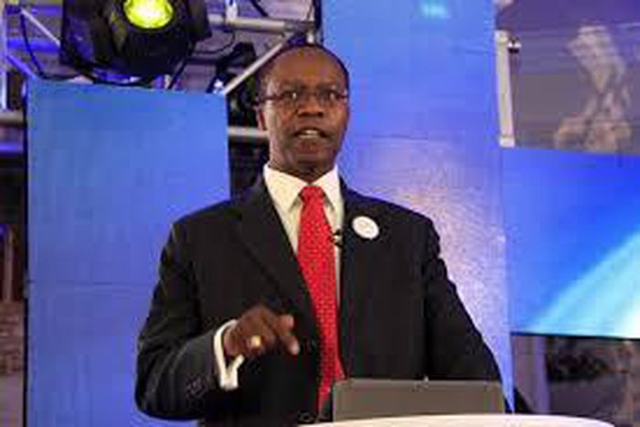 John Gachora, GMD, NIC Bank