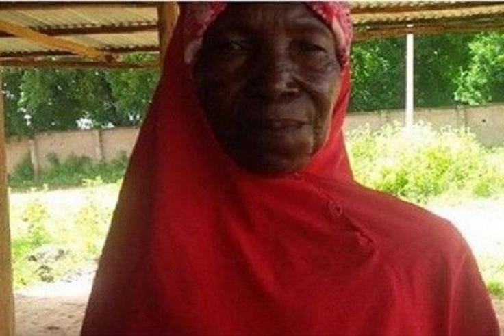 Zainab Lebbo was flogged publicly after being accused of practicing witchcraft