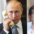 Russia's Putin, UK's Cameron discuss Egypt plane crash investigation in phone call