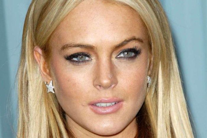Lindsay Lohan