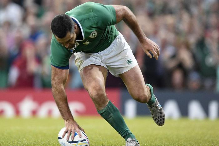 Ireland full-back Rob Kearney tips defence to flourish