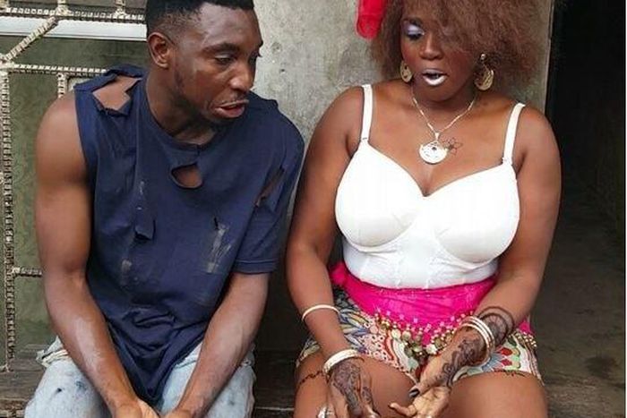 Timi Dakolo and Waje