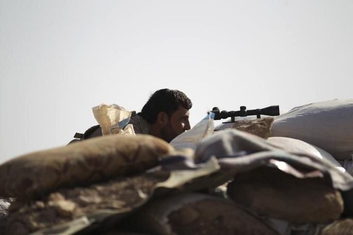 Syrian army captures village from Islamic State