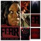 Cover for Tosin Igho's feature film, 'Fear'