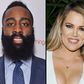 Khloe Kardashian dating NBA star James Harden?