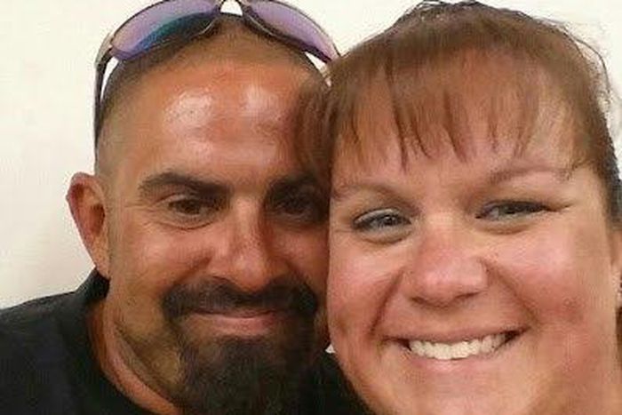 Jana Miles-Burnett and William Burnett