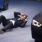 BMW chief executive Harald Krueger collapsed during a press conference at the Frankfurt Auto show while standing beside the company's hybrid electric i8 super car.